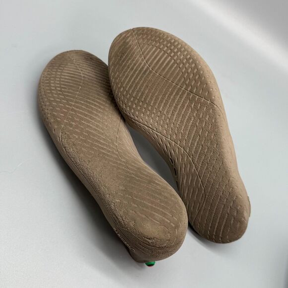 Iguaneye Freshoes Women's 5.5 Mastic Rubber Slip-On Comfort Shoes Barefoot - Picture 10 of 14